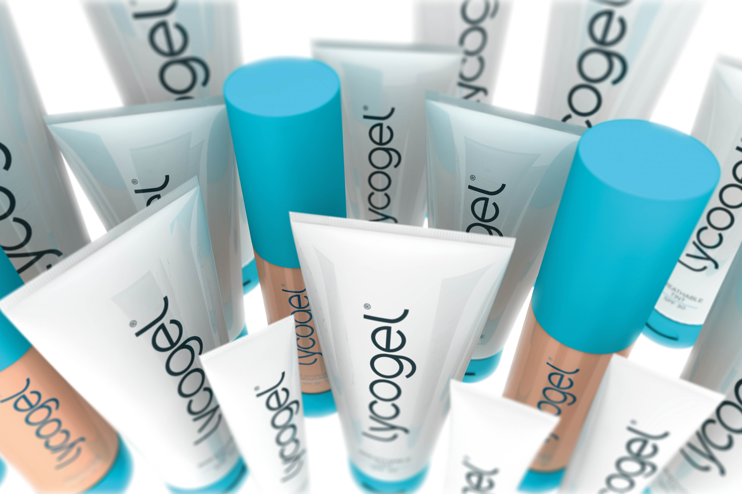 Lycogel product collection