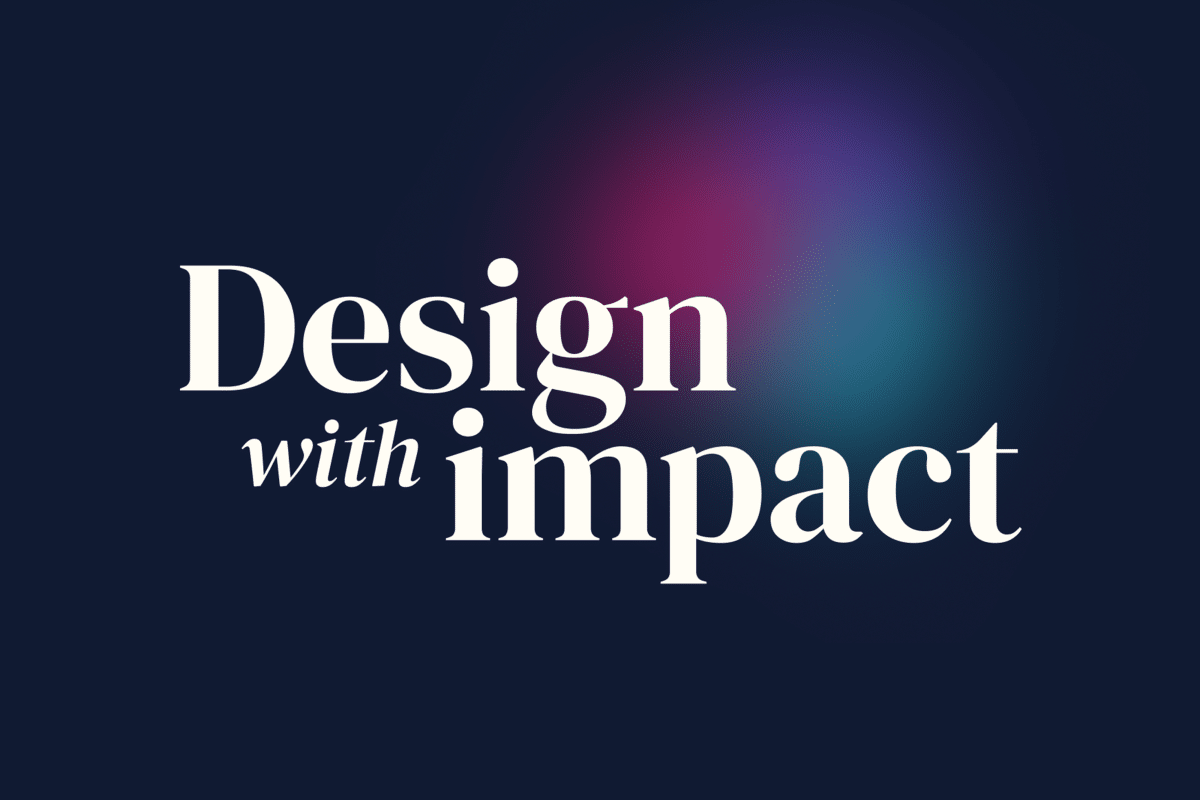 Design with Impact. This is Fever branding