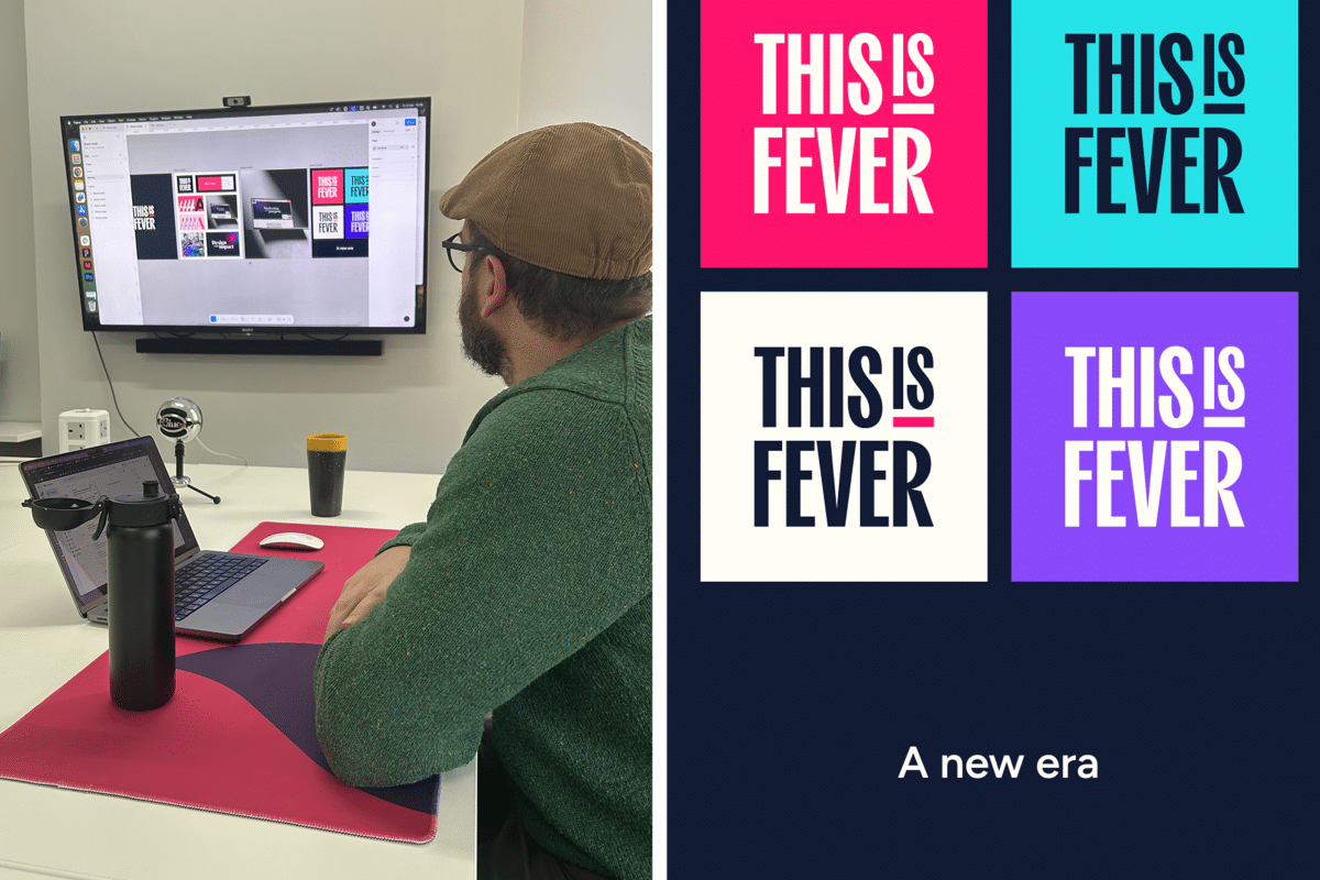 This is Fever reveals new brand